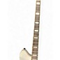 Used Ibanez TALMAN PRESTIGE TMB2000 Antique White Electric Bass Guitar