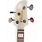 Used Ibanez TALMAN PRESTIGE TMB2000 Antique White Electric Bass Guitar