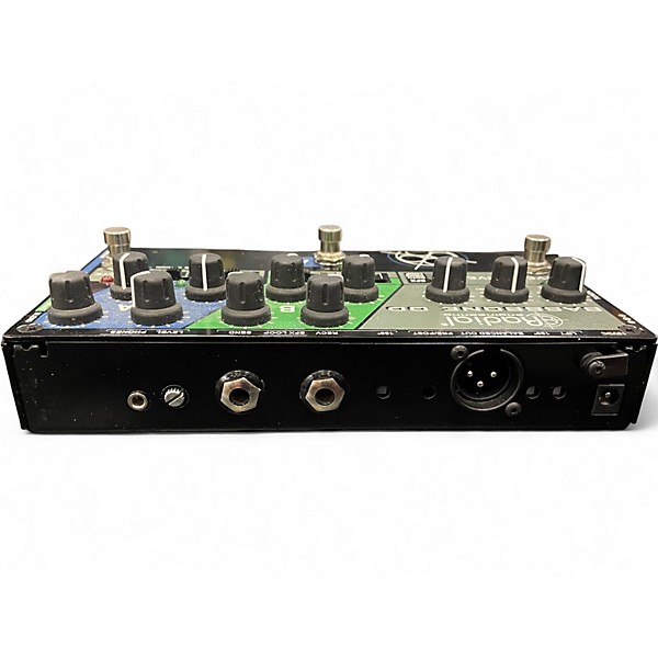 Used Radial Engineering TONEBONE BASSBONE OD Bass Effect Pedal