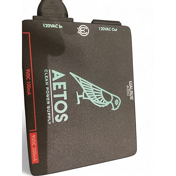Used Walrus Audio AETOS