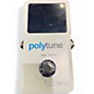 Used TC Electronic Polytune 3 Tuner Tuner Pedal thumbnail