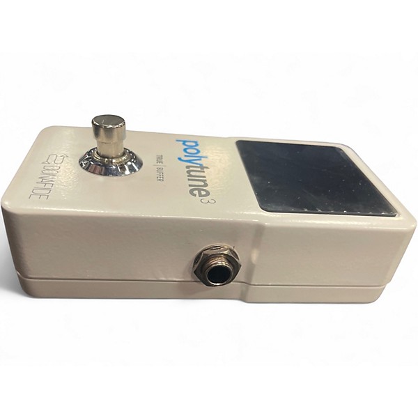Used TC Electronic Polytune 3 Tuner Tuner Pedal