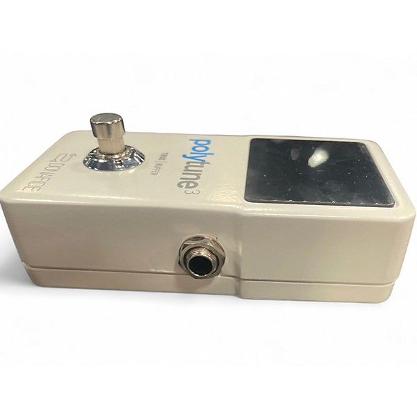 Used TC Electronic Polytune 3 Tuner Tuner Pedal