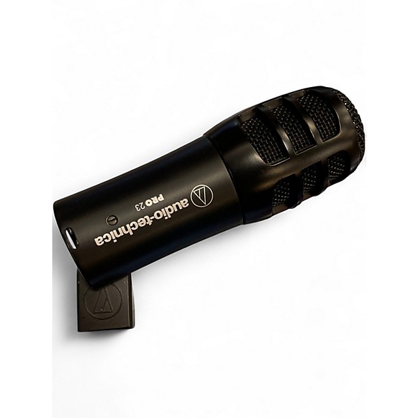 Used Audio-Technica PRO 23 Drum Microphone