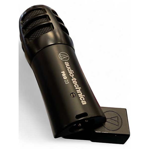 Used Audio-Technica PRO 23 Drum Microphone