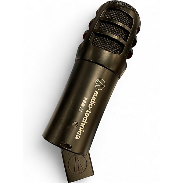 Used Audio-Technica PRO 23 Drum Microphone