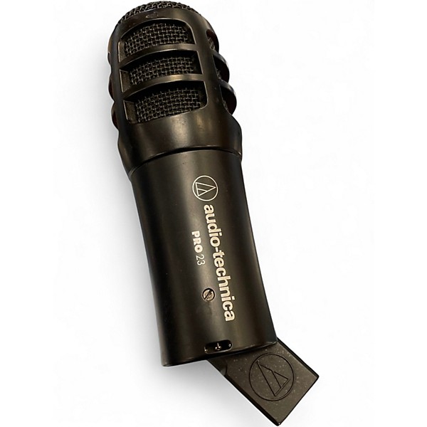 Used Audio-Technica PRO 23 Drum Microphone