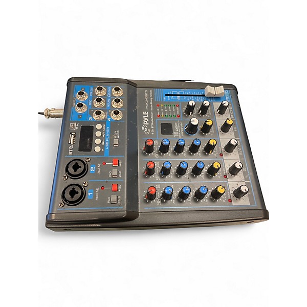 Used Pyle PMX Powered Mixer