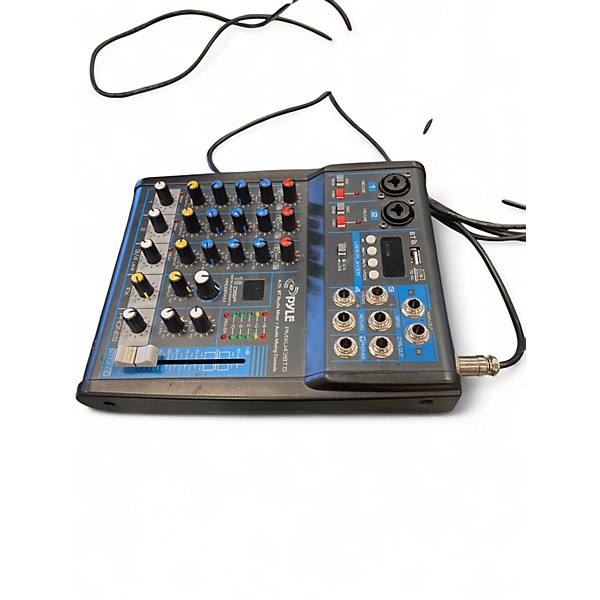 Used Pyle PMX Powered Mixer