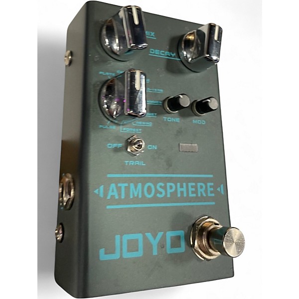 Used Joyo  atmosphere Effect Pedal