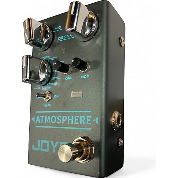 Used Joyo  atmosphere Effect Pedal