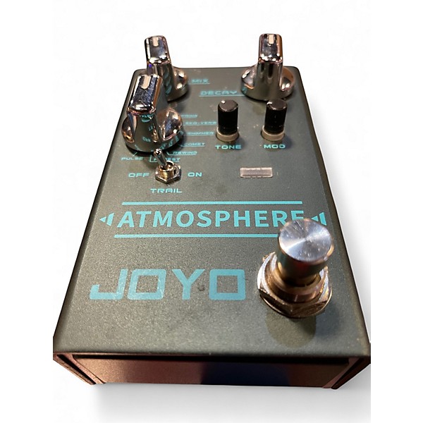 Used Joyo  atmosphere Effect Pedal