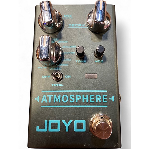 Used Joyo  atmosphere Effect Pedal