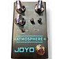 Used Joyo  atmosphere Effect Pedal