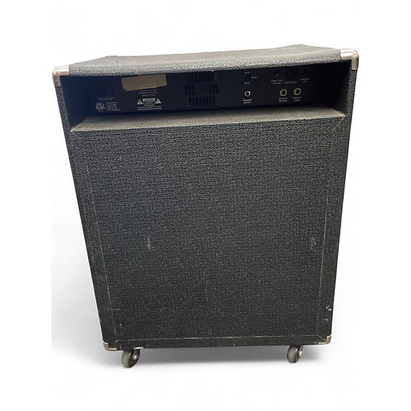 Used Acoustic B200 200W 1x15 Bass Combo Amp