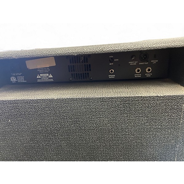 Used Acoustic B200 200W 1x15 Bass Combo Amp