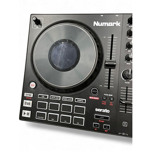 Used Numark MIXTRACK PLATINUM FX DJ Controller