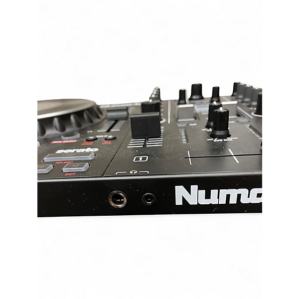 Used Numark MIXTRACK PLATINUM FX DJ Controller