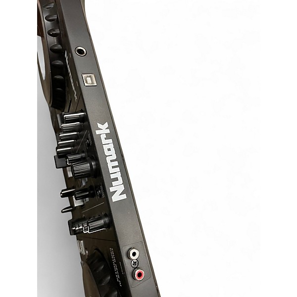 Used Numark MIXTRACK PLATINUM FX DJ Controller