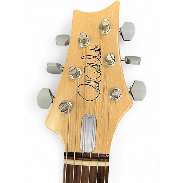 Used PRS Silver Sky John Mayer Signature Blue Solid Body Electric Guitar