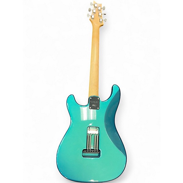 Used PRS Silver Sky John Mayer Signature Blue Solid Body Electric Guitar