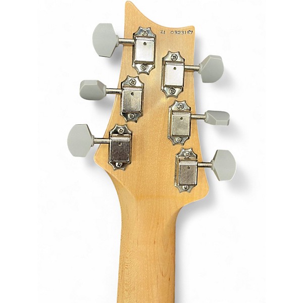 Used PRS Silver Sky John Mayer Signature Blue Solid Body Electric Guitar