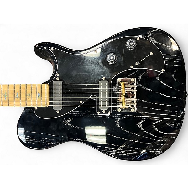 Used PRS nf53 SE Black Solid Body Electric Guitar