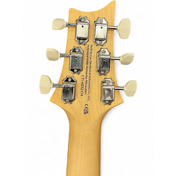 Used PRS nf53 SE Black Solid Body Electric Guitar