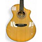 Used Breedlove ARTISTA CONCERT Natural Solid Body Electric Guitar
