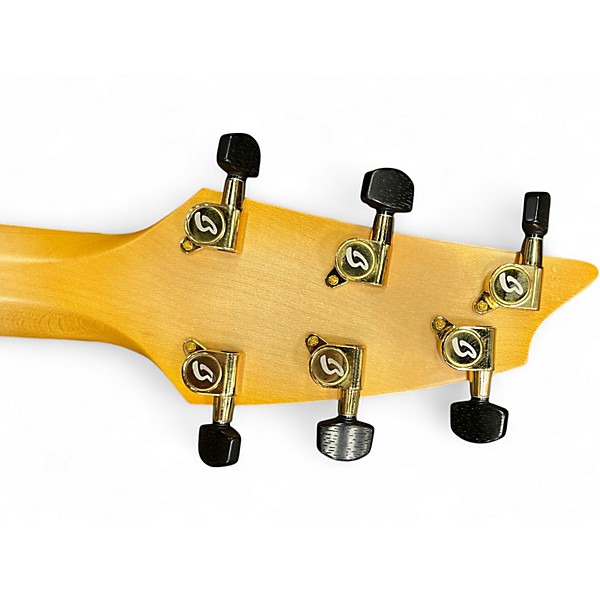 Used Breedlove ARTISTA CONCERT Natural Solid Body Electric Guitar