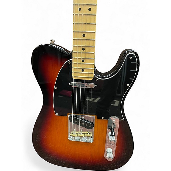 Used Fender American Special Telecaster 3 Color Sunburst Solid Body Electric Guitar