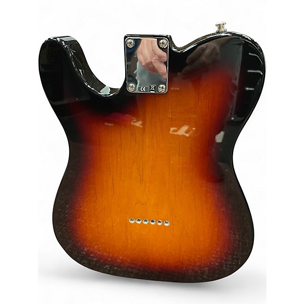Used Fender American Special Telecaster 3 Color Sunburst Solid Body Electric Guitar