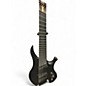 Used Agile Chiral Nirvana 9 String Black Solid Body Electric Guitar thumbnail