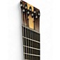 Used Agile Chiral Nirvana 9 String Black Solid Body Electric Guitar