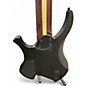 Used Agile Chiral Nirvana 9 String Black Solid Body Electric Guitar