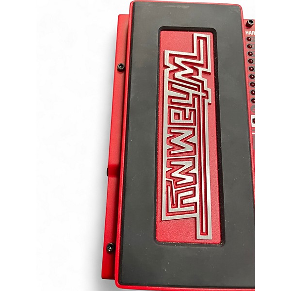 Used DigiTech Whammy V Effect Pedal
