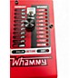 Used DigiTech Whammy V Effect Pedal