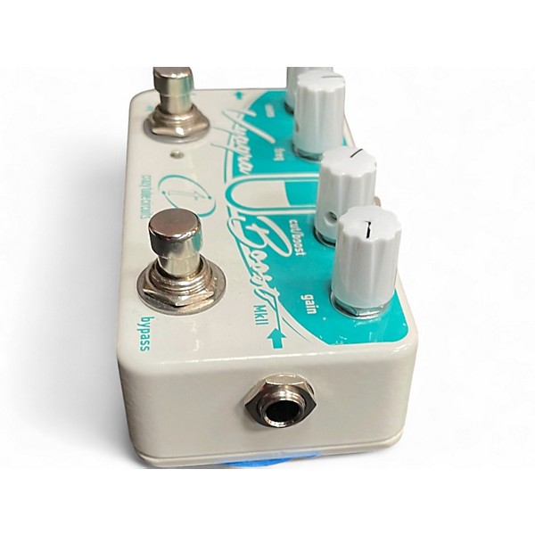 Used Crazy Tube Circuits Vyagra Boost Effect Processor