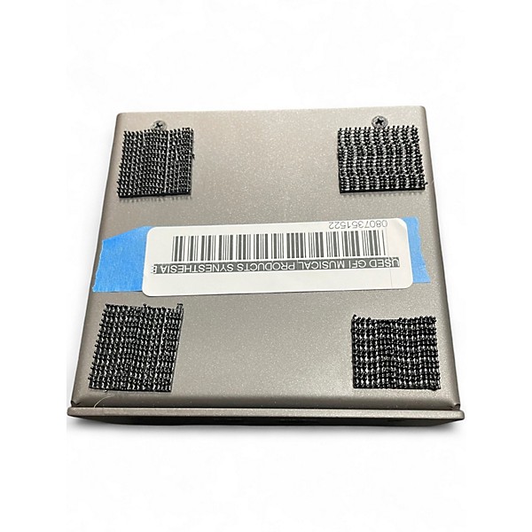 Used GFI Musical Products Synesthesia Effect Pedal