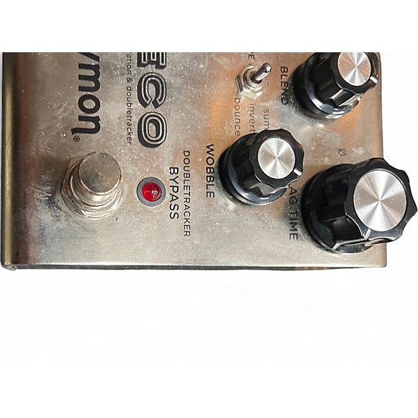 Used Strymon Deco Tape Saturation and Doubletracker Delay Effect Pedal