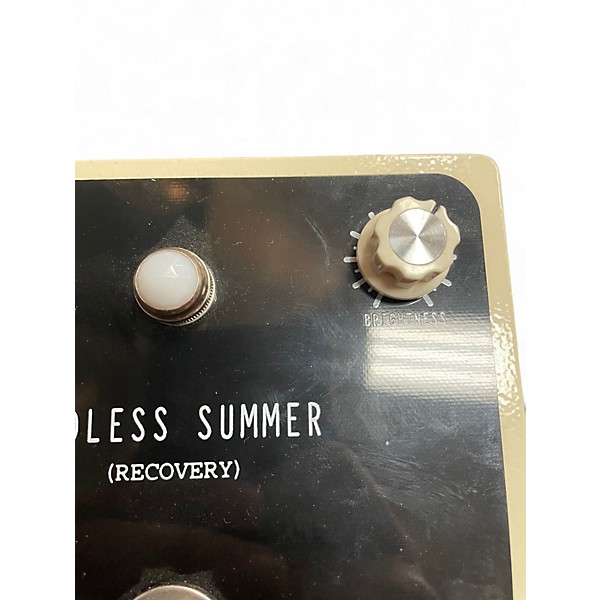 Used Recovery Effects Endless Summer Effect Pedal