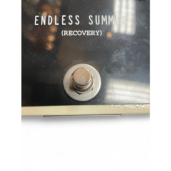 Used Recovery Effects Endless Summer Effect Pedal