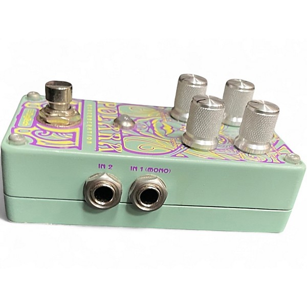 Used DigiTech Polara Reverb Effect Pedal