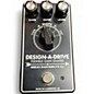 Used Great Eastern Fx Co. Design-A-Drive Effect Pedal thumbnail