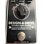 Used Great Eastern Fx Co. Design-A-Drive Effect Pedal