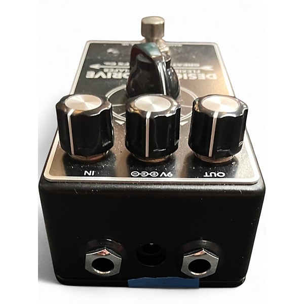 Used Great Eastern Fx Co. Design-A-Drive Effect Pedal