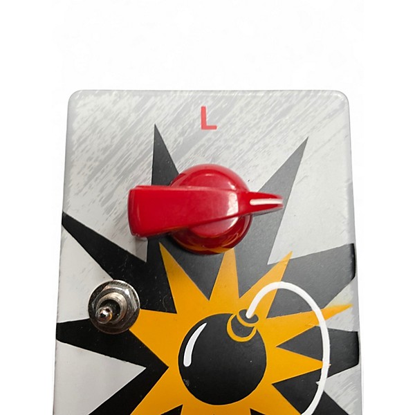 Used Jam Pedals Boomster MK2 Effect Pedal