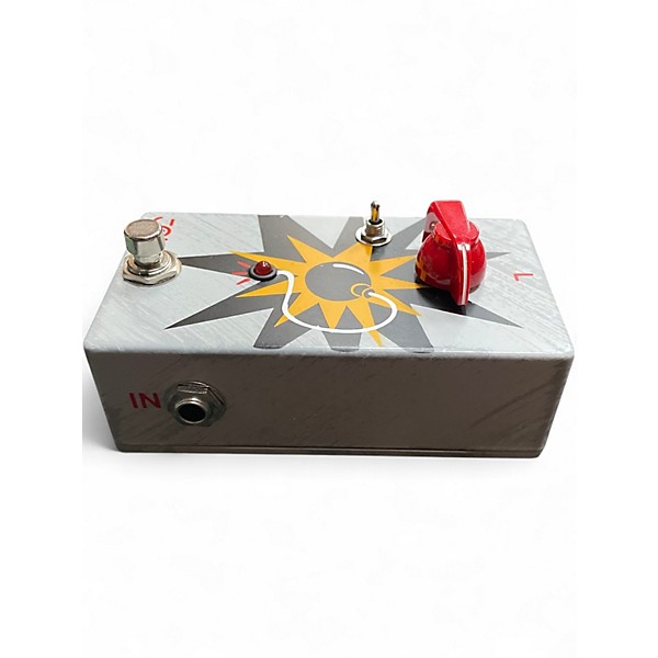 Used Jam Pedals Boomster MK2 Effect Pedal