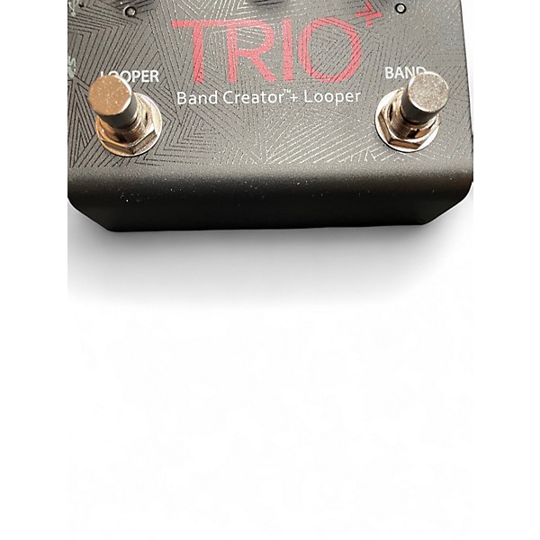 Used DigiTech Trio+ Band Creator Plus Looper Pedal
