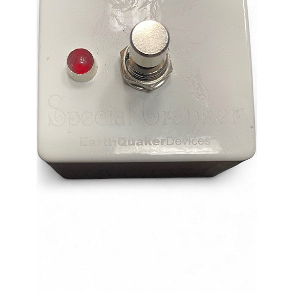 Used EarthQuaker Devices Special Cranker x Rock Hall of fame Effect Pedal